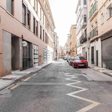 Bright Duplex Loft Next To The City Center By Rems Málaga Exterior foto